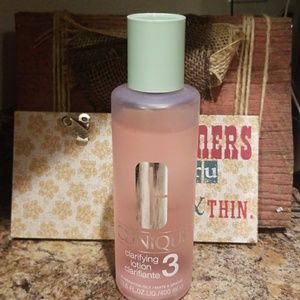 Clinique Clarifying Lotion 3